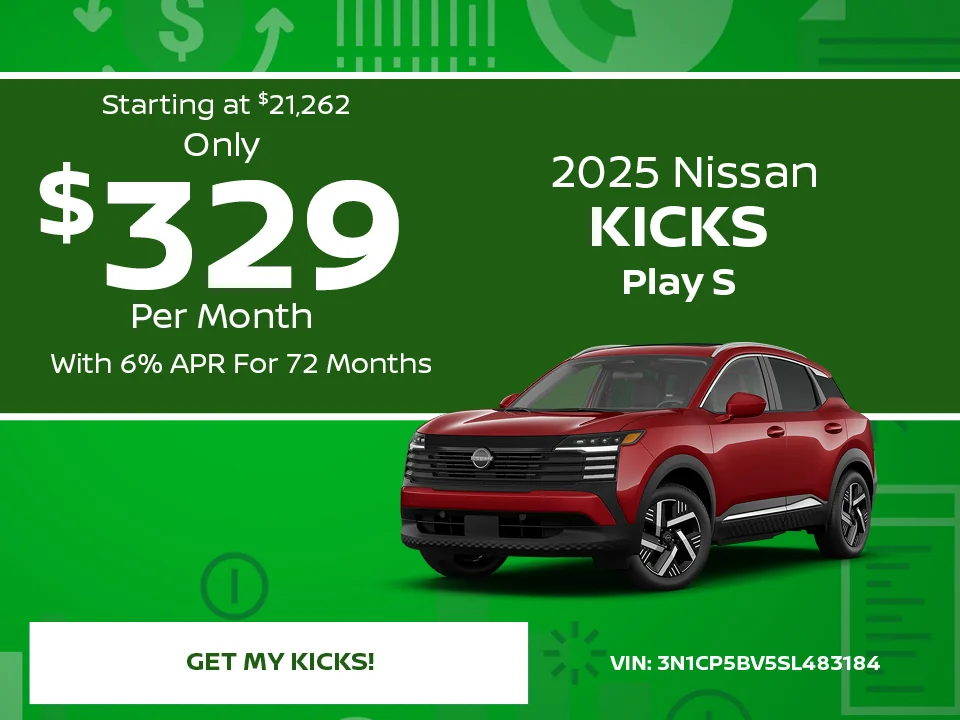 special Nissan Kicks offer6