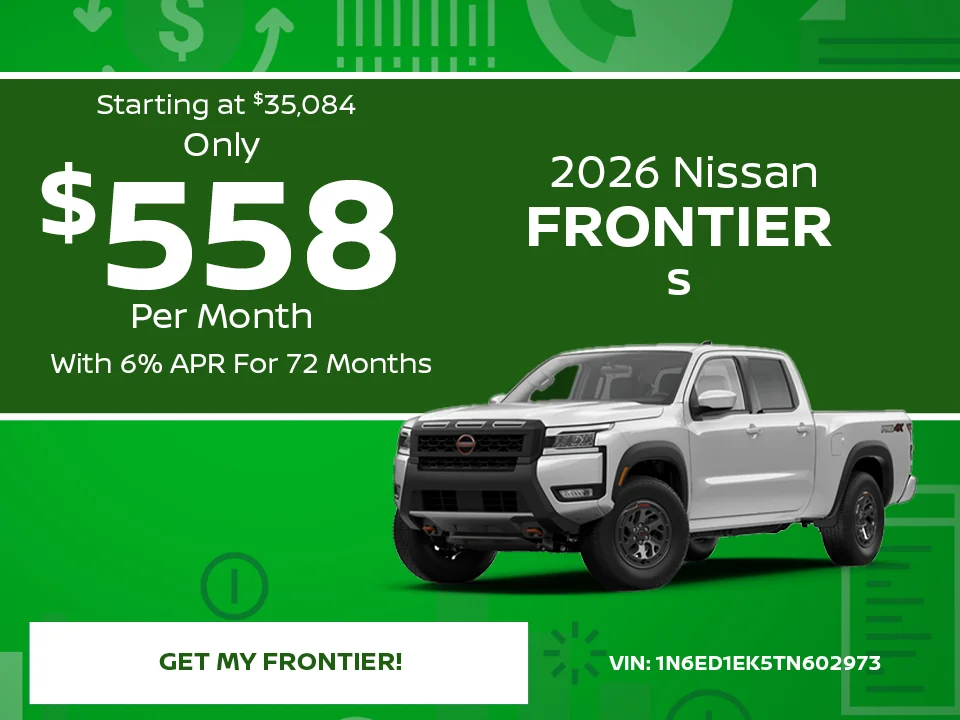 special Nissan Pathfinder offer2