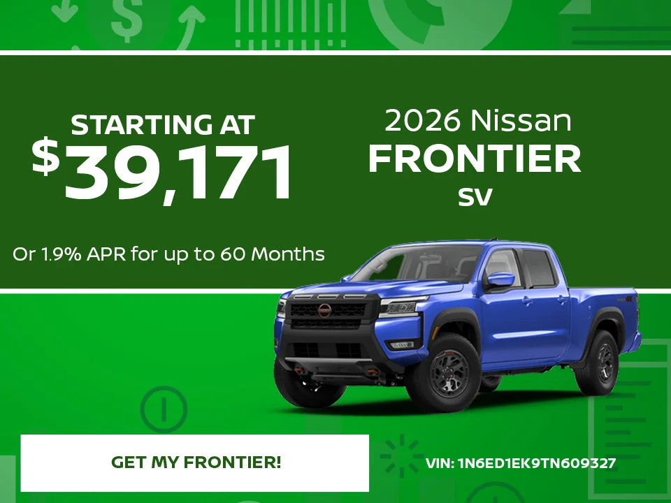 special Nissan Pathfinder offer2