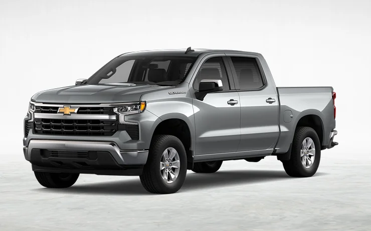 Chevrolet Silverado 1500 RST