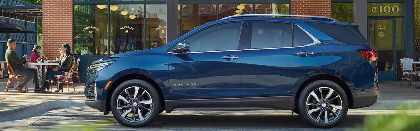 2022 Chevy Equinox