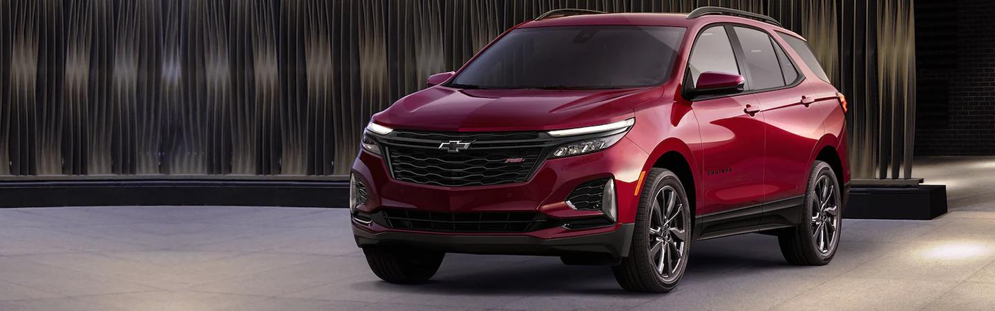 2022 Chevy Equinox