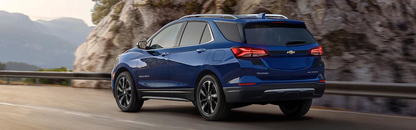 2022 Chevy Equinox