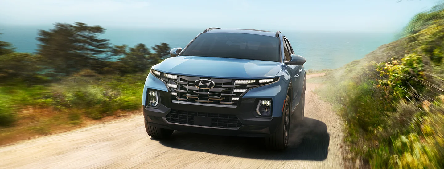 2025 Hyundai Santa Cruz
