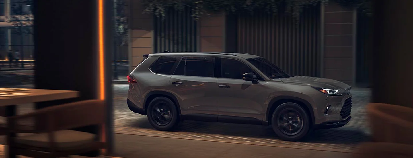 2025 Toyota Grand Highlander