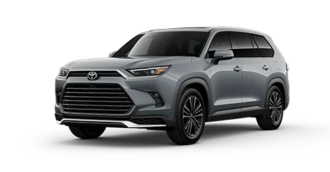 2025 Toyota Grand Highlander Hybrid MAX Platinum