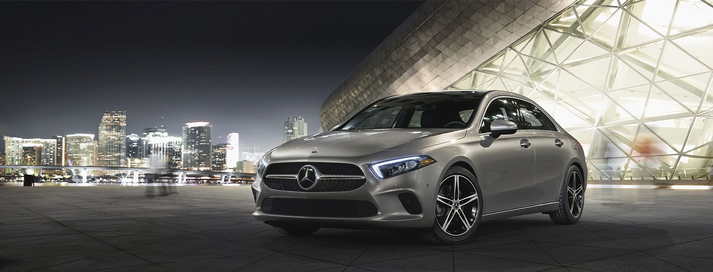 2021 Mercedes-Benz A-Class