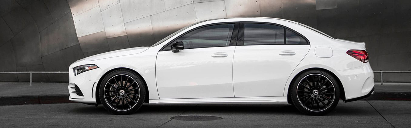 2021 Mercedes-Benz A-Class Slide1