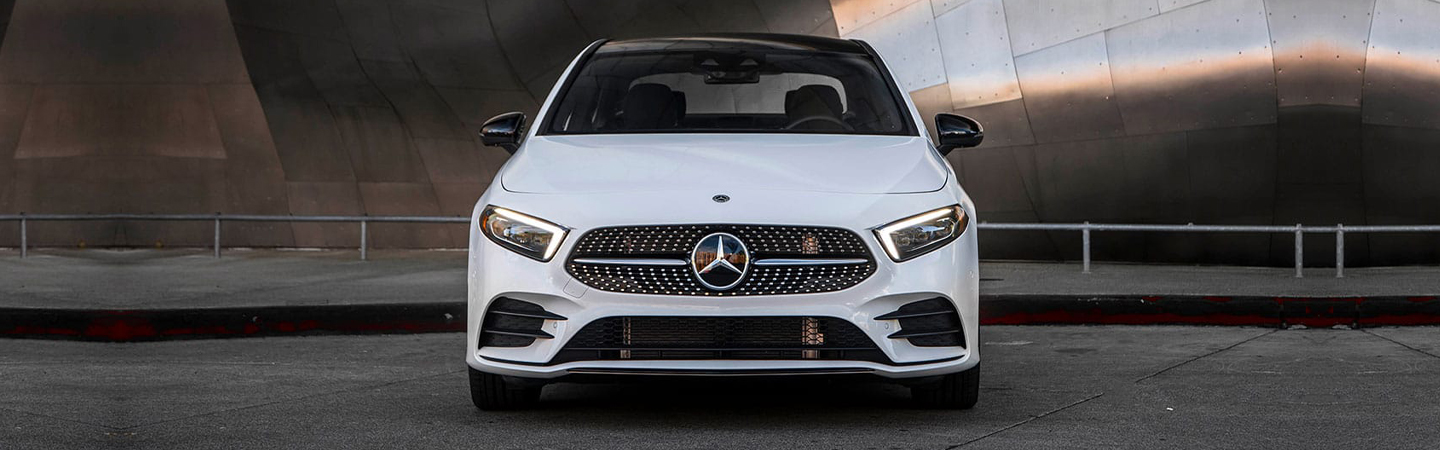 2021 Mercedes-Benz A-Class Slide2