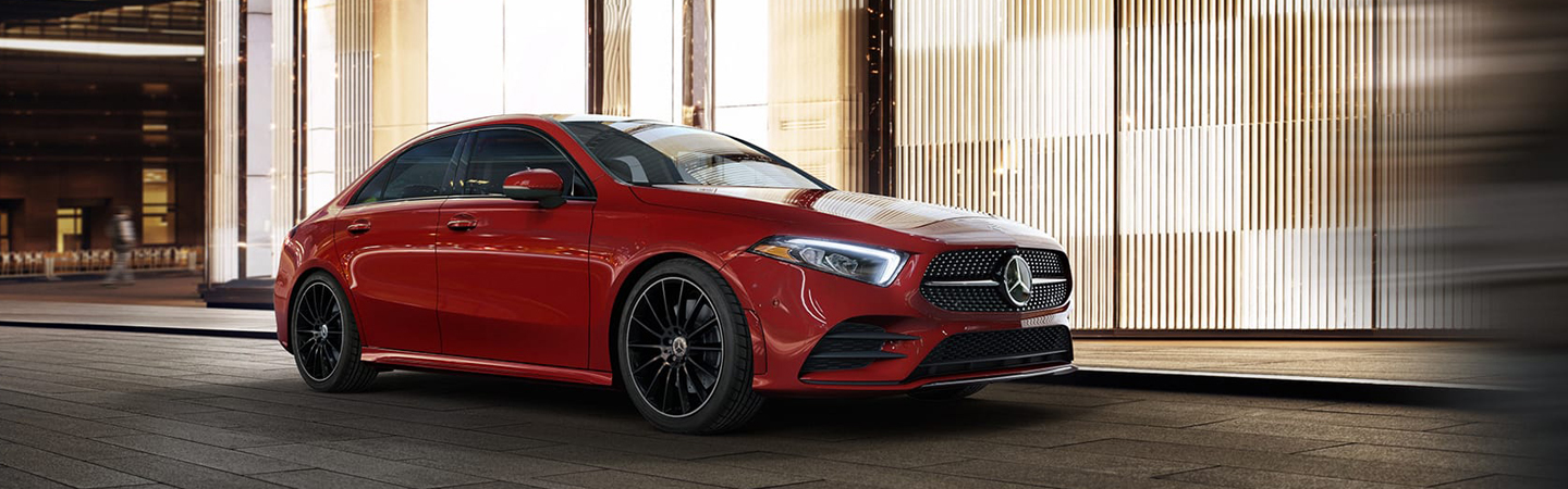 2021 Mercedes-Benz A-Class Slide3