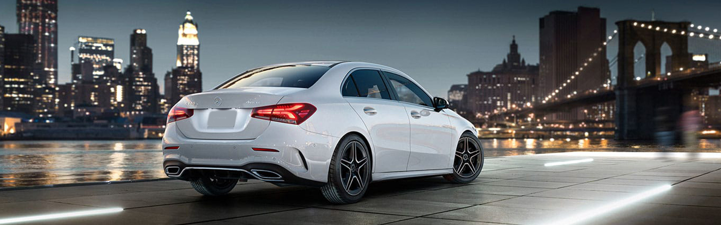 2021 Mercedes-Benz A-Class Slide4