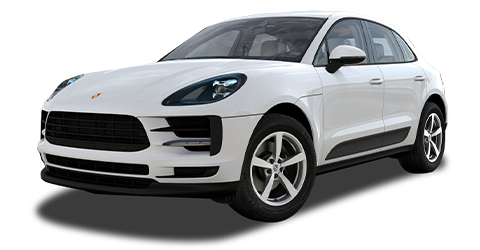 2021 Porsche Macan