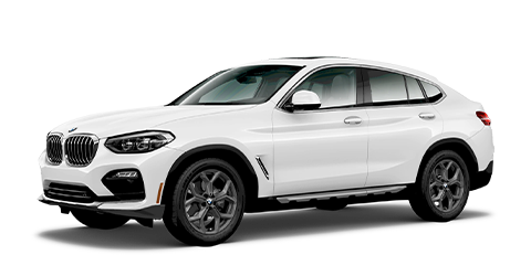 2021 BMW X4 xDrive30i