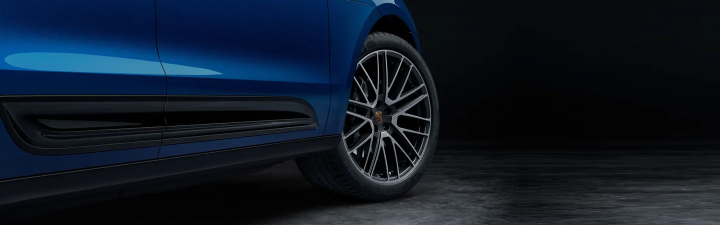 2021 Porsche Macan Silde3