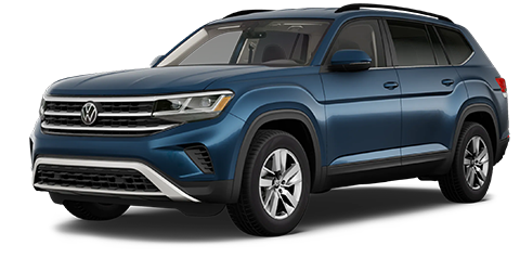 2021 Volkswagen Atlas SEL Premium R-Line