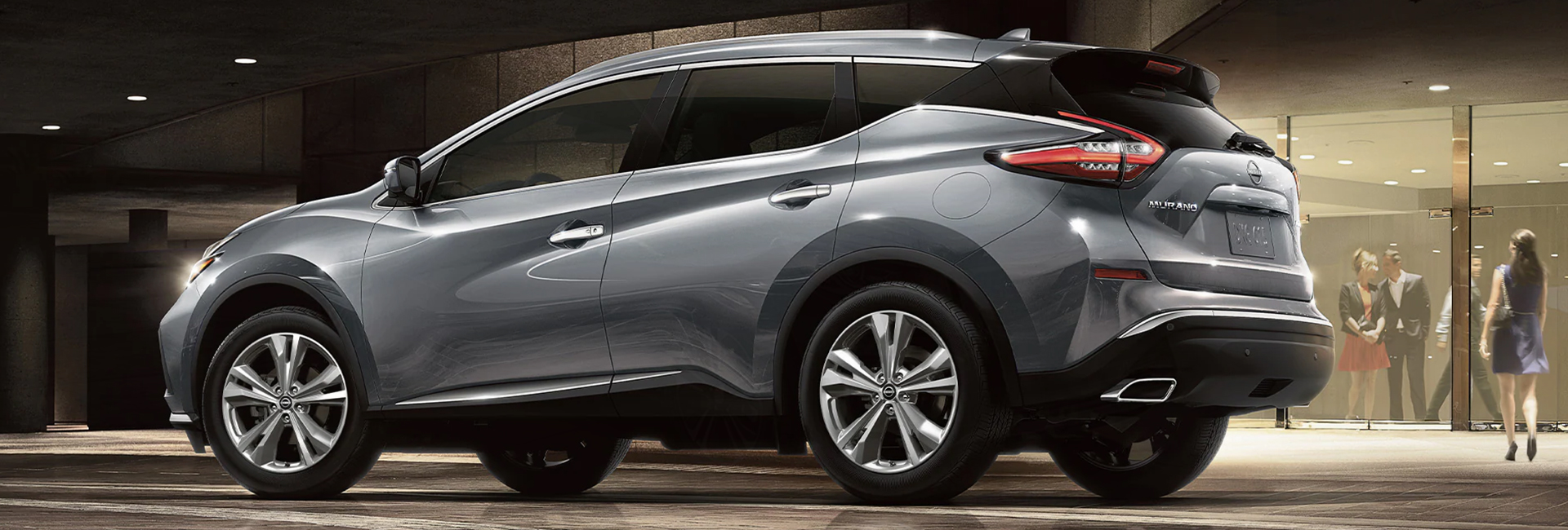 2023 Nissan Murano  exteriorimage