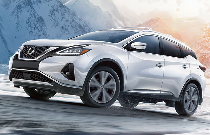 2023 Nissan Murano  exteriorsmall-1
