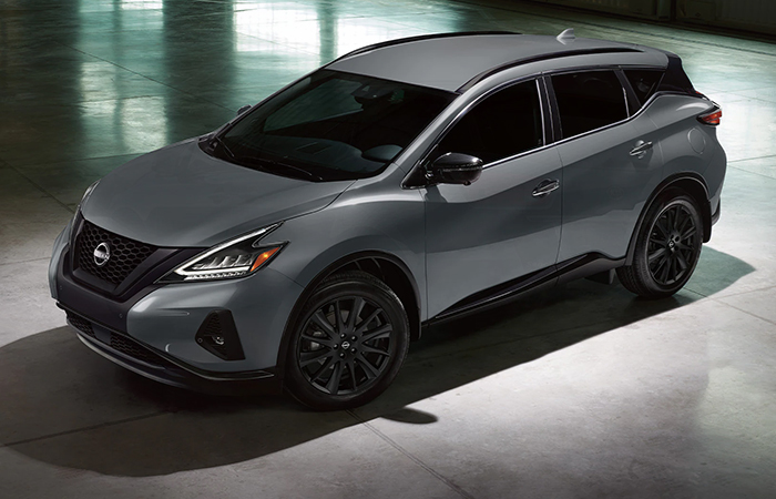 2023 Nissan Murano  exteriorsmall-2
