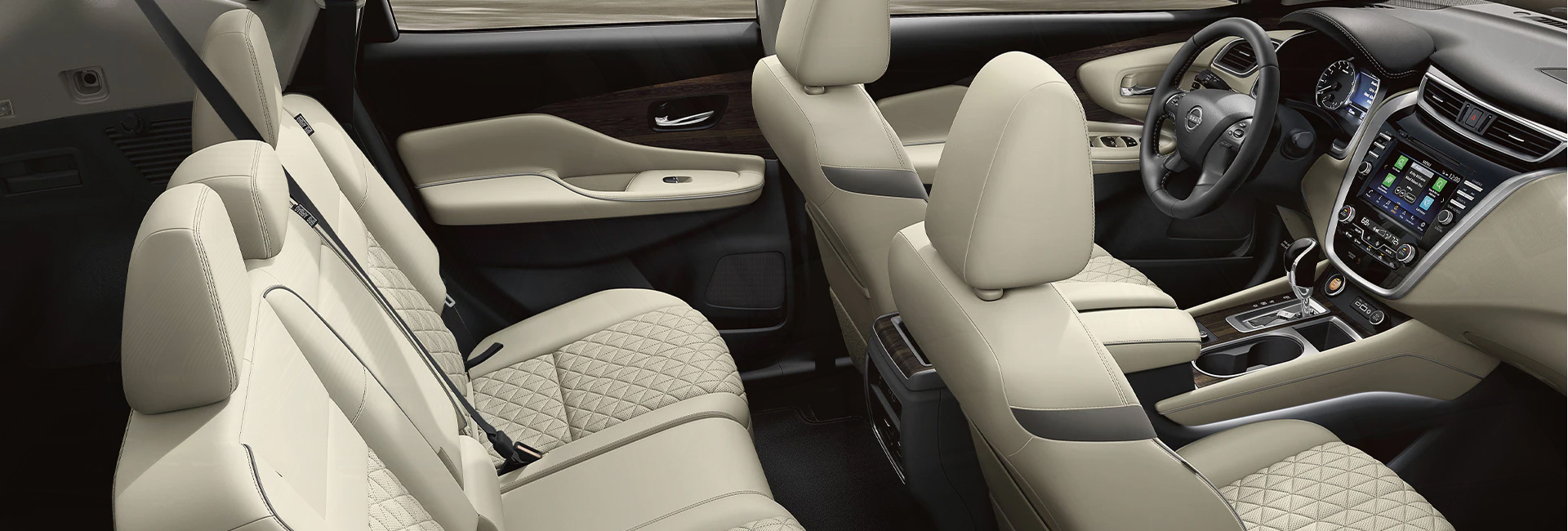 2023 Nissan Murano  interiorimage