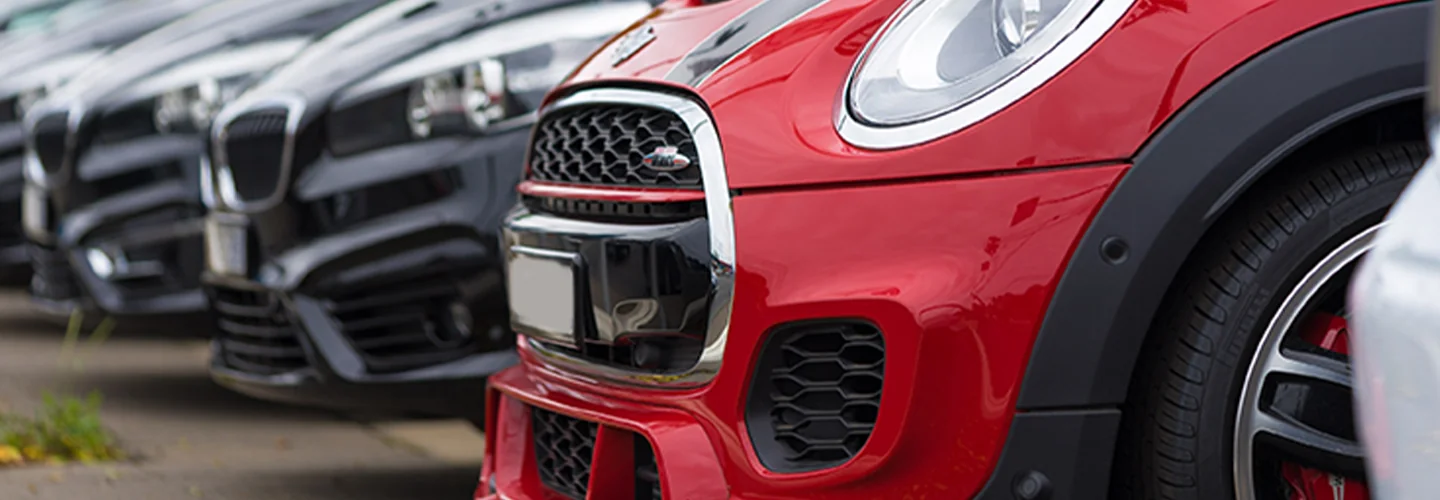 Brands of Cars in Stock 