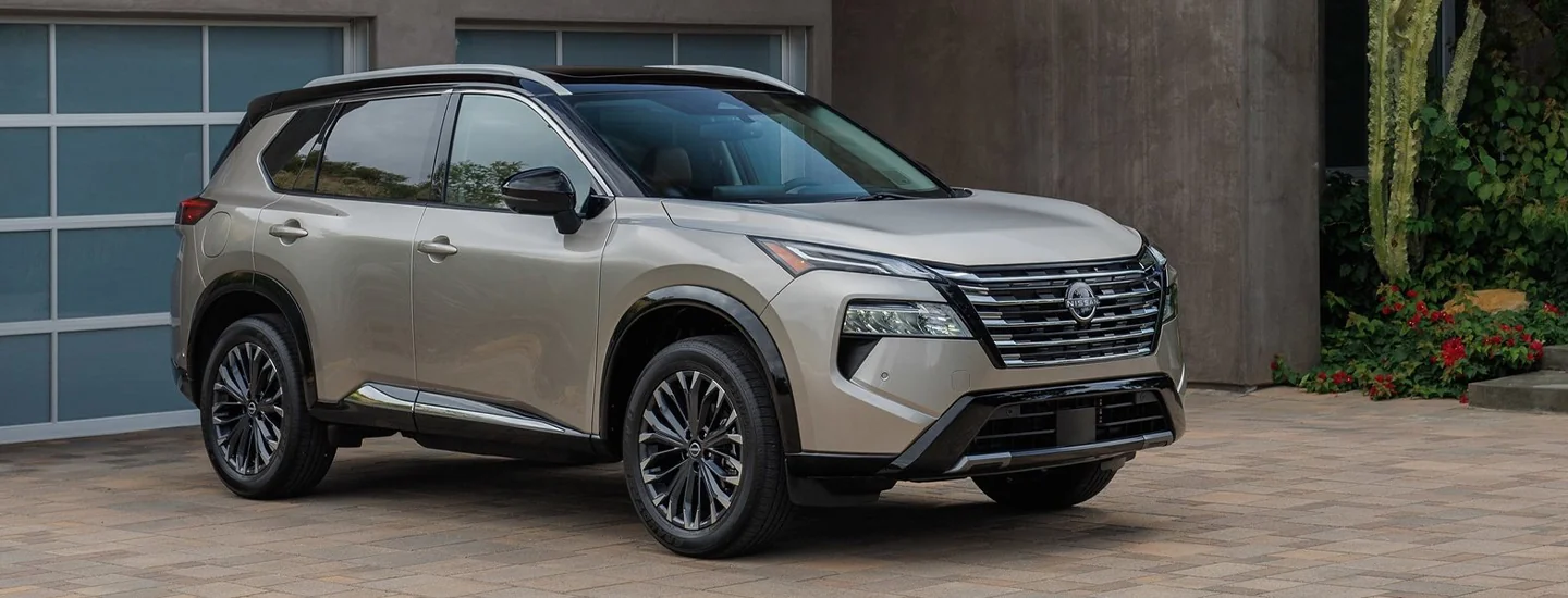 2024 Nissan Rogue Specs