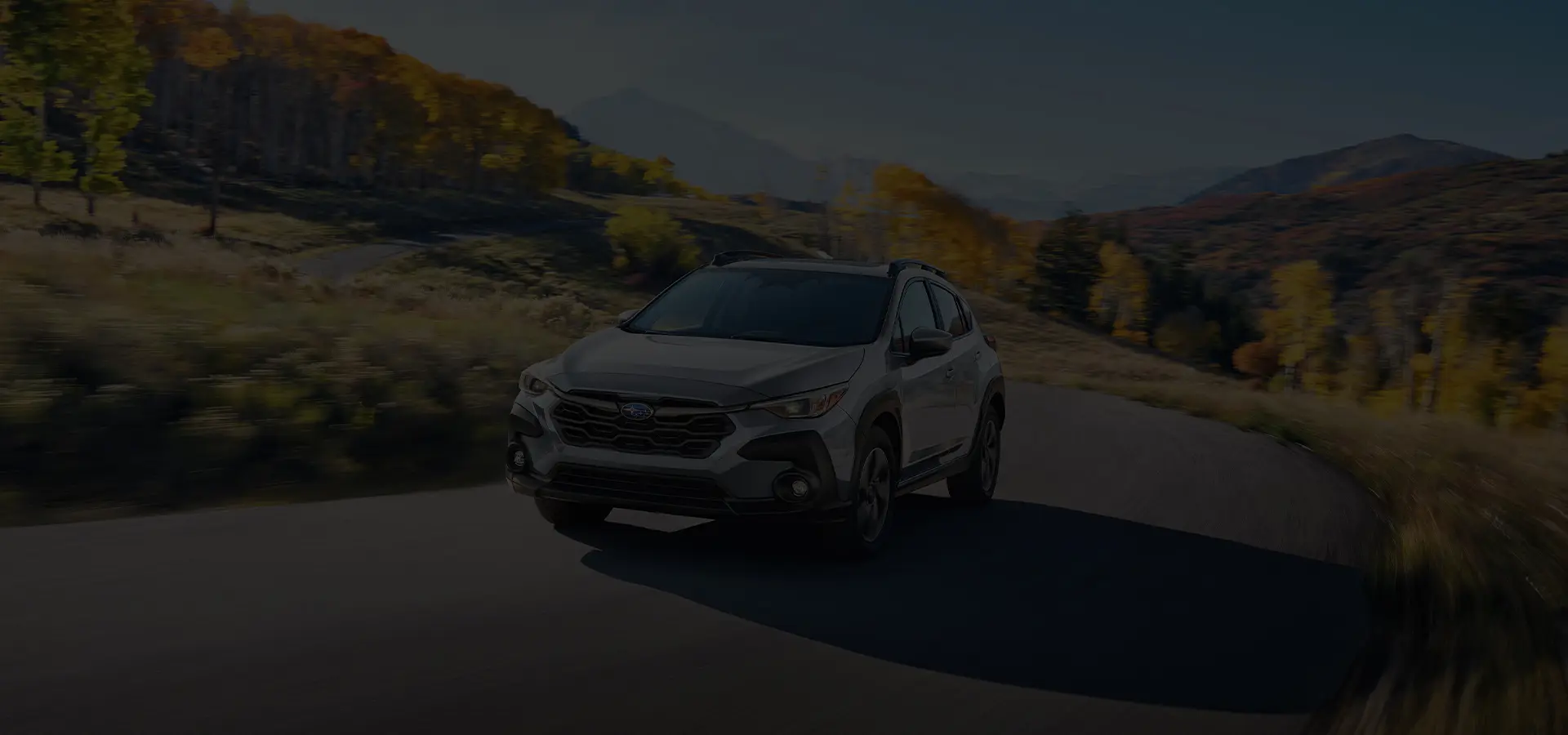 new Subaru in Huntington Beach