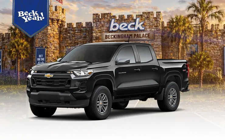 New 2026 Chevrolet Colorado LT