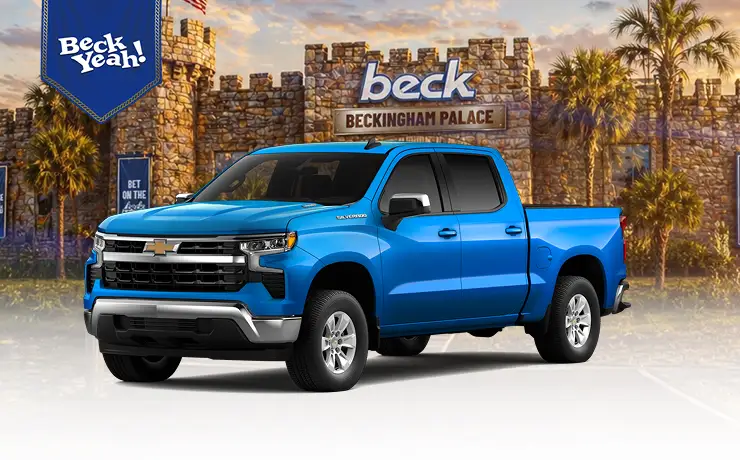 New 2026 Chevrolet Silverado 1500