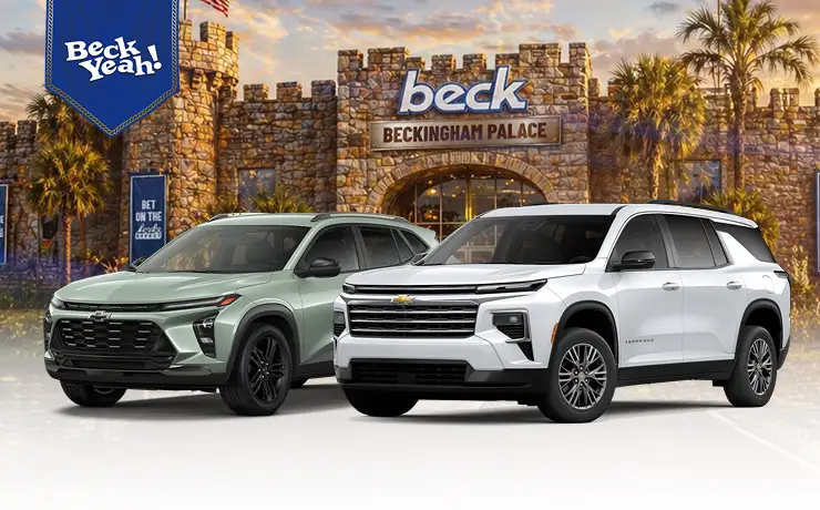 New 2026 Chevrolet Traverse and New 2026 Chevrolet Trax