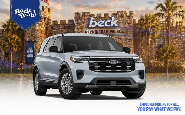 Chevrolet EXPLORER