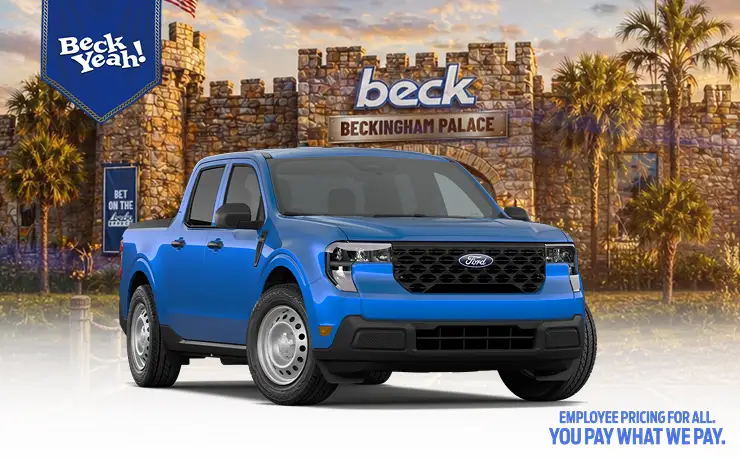 2026 Ford Maverick XL