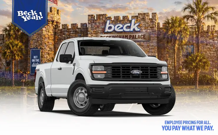 2026 Ford F-150 XL
