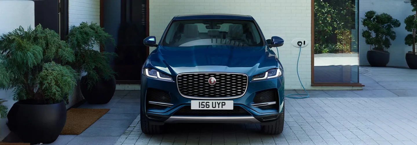 2024 Jaguar I-PACE