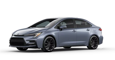 2024 Toyota Corolla XSE