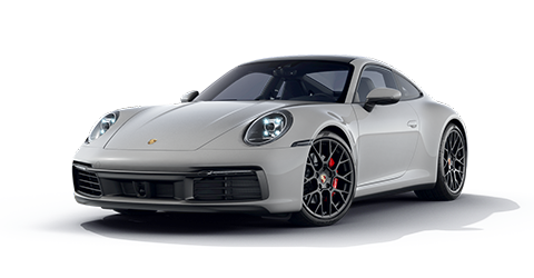 2024 Porsche 911 Carrera 4 GTS