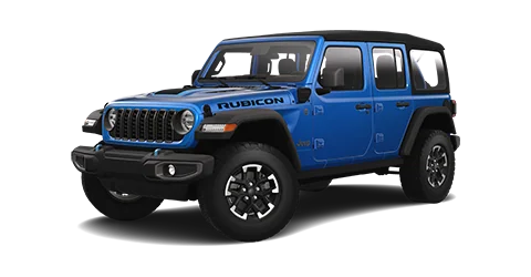 2024 Jeep Wrangler Rubicon 392