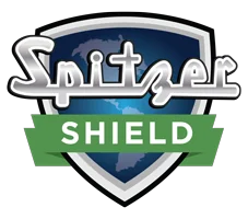 Spitzer Shield logo