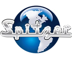 Cleveland Cavaliers logo and Spitzer Autoworld logo