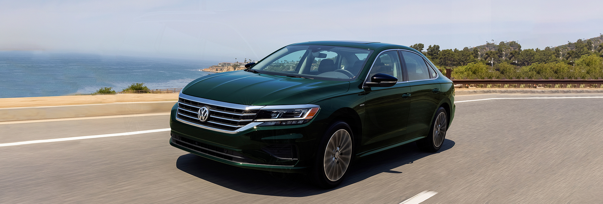 2022 Volkswagen Passat Exterior