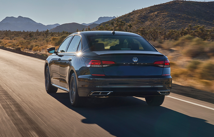 2022 Volkswagen Passat Exterior1