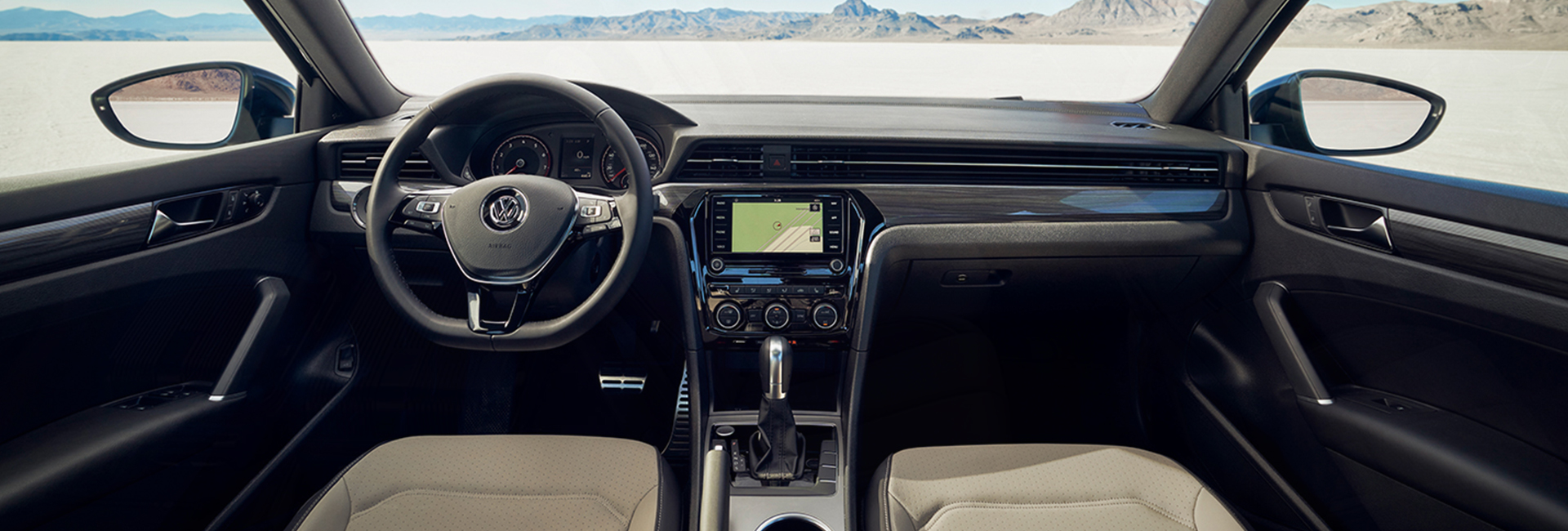 2022 Volkswagen Passat Interior