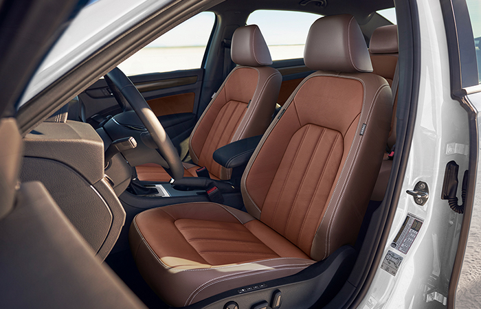 2022 Volkswagen Passat Interior2