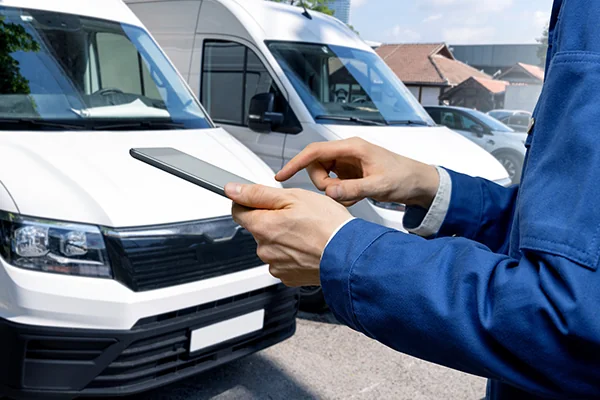 Fleet Vehicle Service