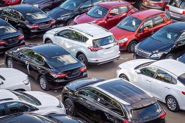 Over 200 New & Used Vehicles