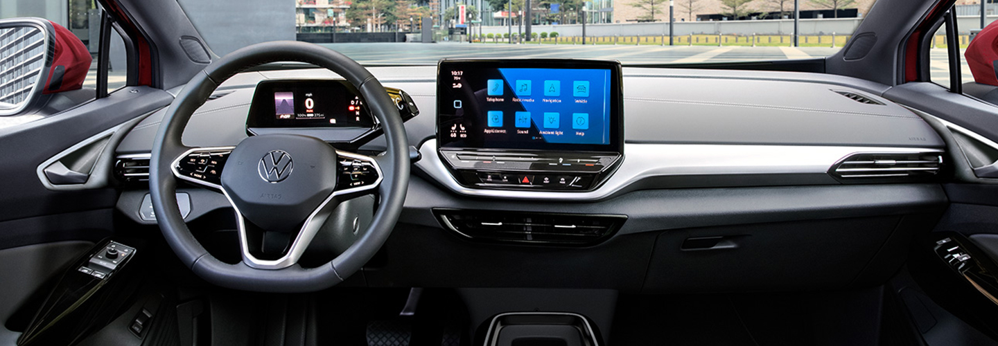 2023 Volkswagen ID.4 interiorimage