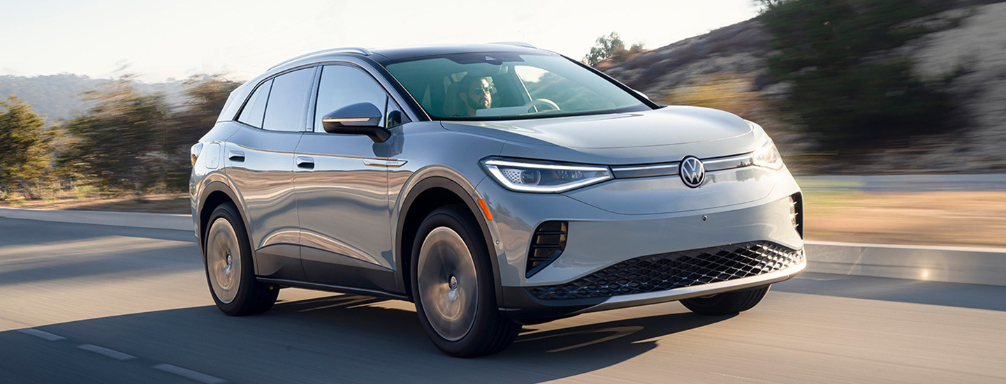 2023 Volkswagen ID.4 