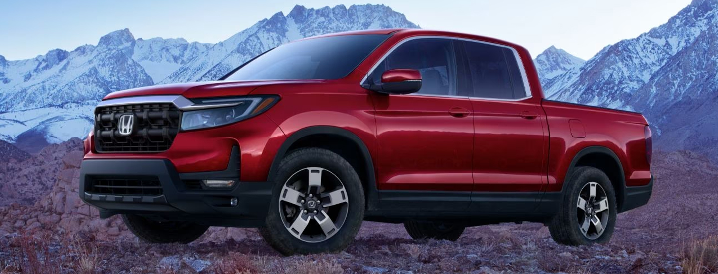 2024 Honda Ridgeline