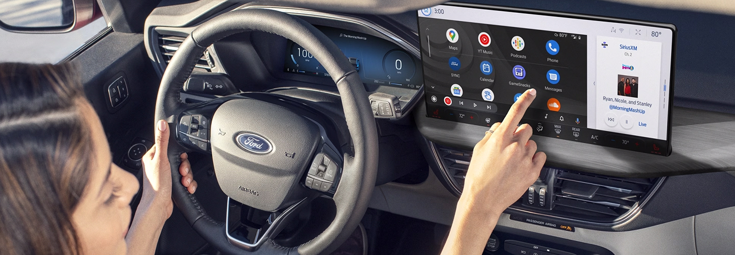 2024 Ford Escape Engine interiorimage