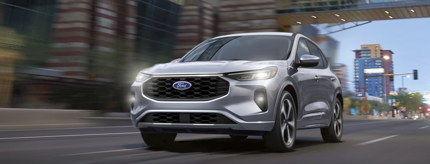 2024 Ford Escape Engine
