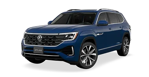 2025 Volkswagen Atlas SEL Premium R-Line